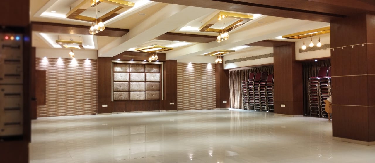 RNest Banquets event